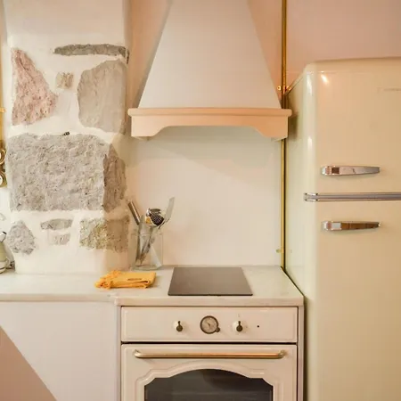 Traditional Sirma In Klima (Milos)