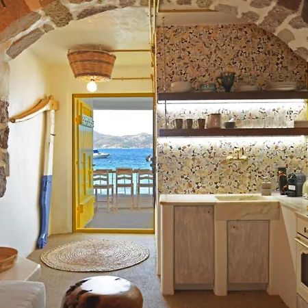 Traditional Sirma In * Klima (Milos)