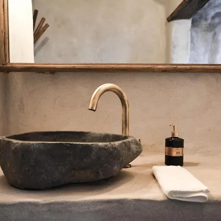 Traditional Sirma In Klima (Milos)