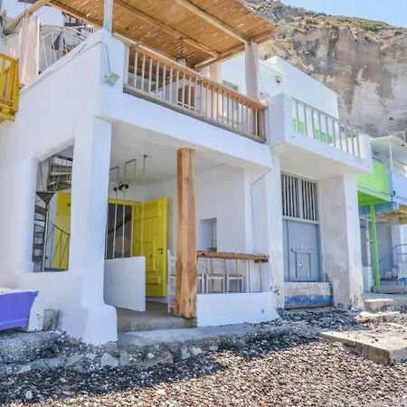 Traditional Sirma In Appartement Klima (Milos)