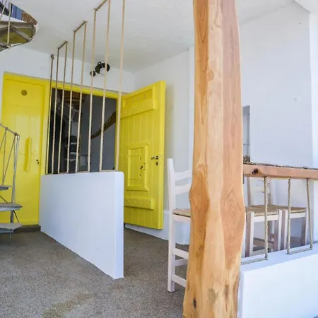 Traditional Sirma In * Klima (Milos)