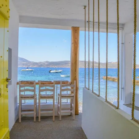 Appartement Traditional Sirma In Klima (Milos)