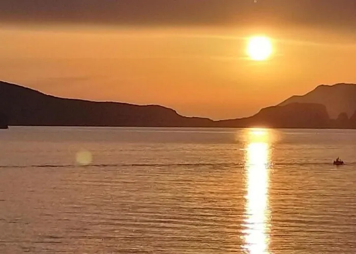 Apartament Traditional Sirma In Klima (Milos)