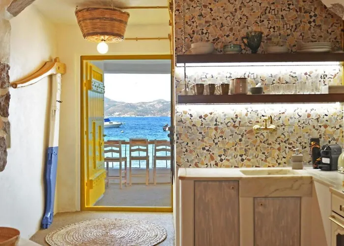 Traditional Sirma In * Klima (Milos)