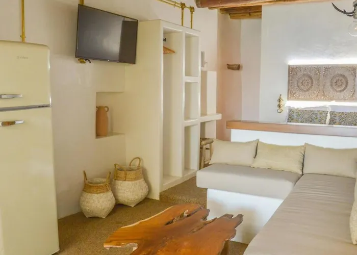 Traditional Sirma In Apartament Klima (Milos)