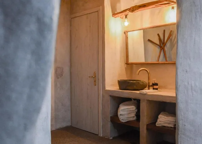 Traditional Sirma In * Klima (Milos)