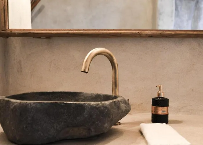 Traditional Sirma In Klima (Milos)