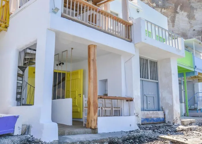 Traditional Sirma In Apartament Klima (Milos)