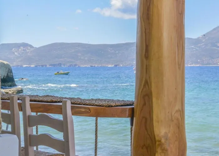 Apartament Traditional Sirma In Klima (Milos)