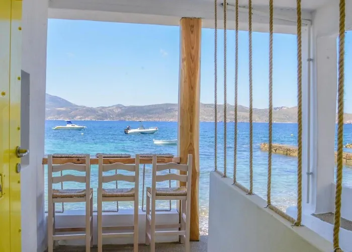 Apartament Traditional Sirma In Klima (Milos)